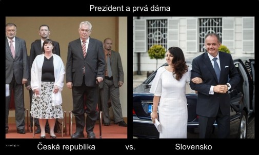 Cesko vs Slovensko