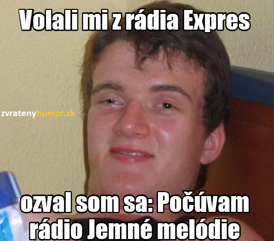 radio express
