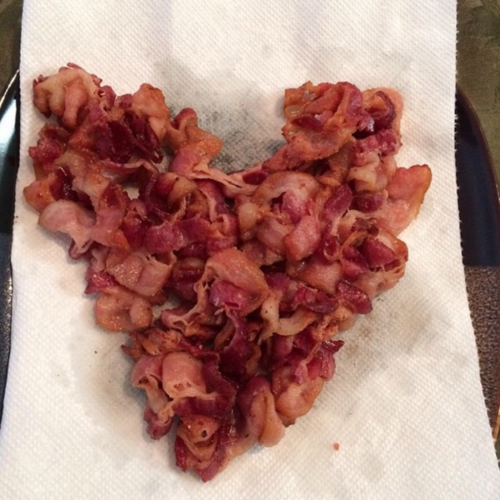 slaninove srdce