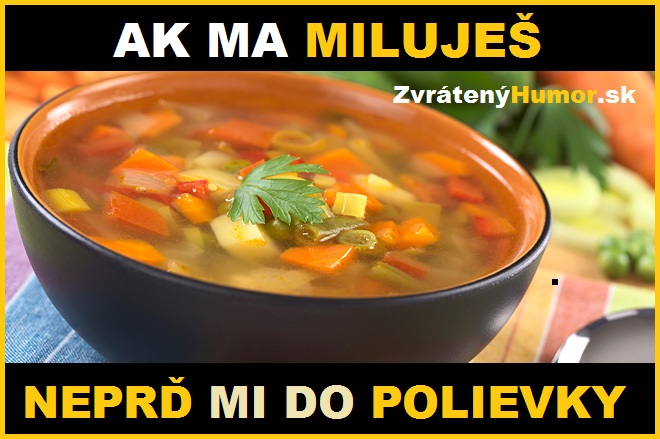polievka