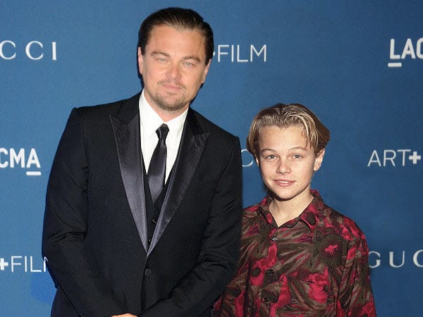 9 Leonardo DiCaprio